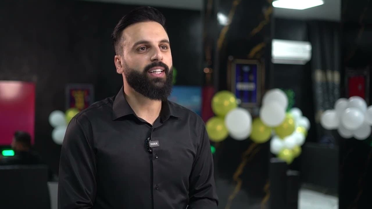 فيديو افتتاحي